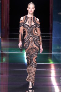 Balmain RTW Spring 2016