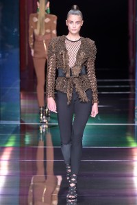 Balmain RTW Spring 2016