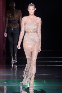 Balmain RTW Spring 2016