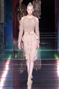 Balmain RTW Spring 2016