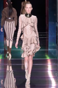Balmain RTW Spring 2016
