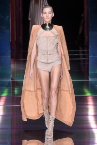 Balmain RTW Spring 2016