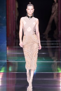 Balmain RTW Spring 2016