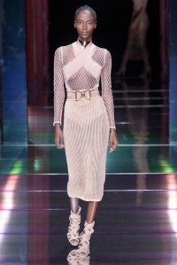 Balmain RTW Spring 2016