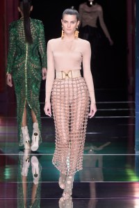 Balmain RTW Spring 2016