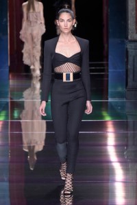 Balmain RTW Spring 2016