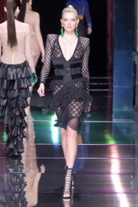 Balmain RTW Spring 2016
