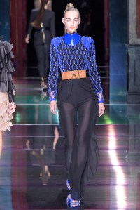 Balmain RTW Spring 2016