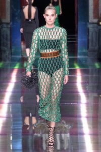 Balmain RTW Spring 2016