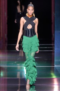 Balmain RTW Spring 2016