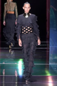 Balmain RTW Spring 2016