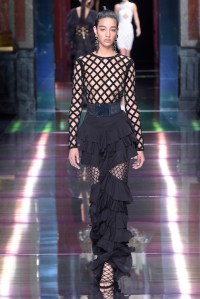 Balmain RTW Spring 2016