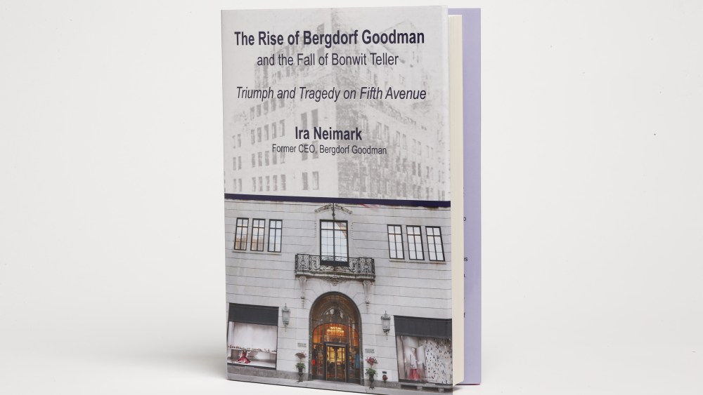 "The Rise of Bergdorf Goodman and the Fall of Bonwit Teller"