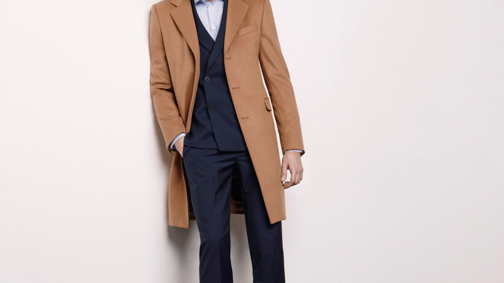 Brummell men's wear.