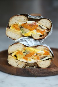 Black Seed Bagels