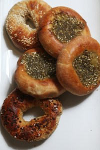 Black Seed Bagels