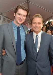 Will Rogers and Billy Magnussen