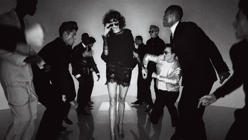 Tom Ford’s spring '16 video