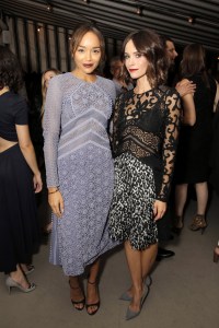 Ashley Madekwe, Abigail Spencer