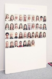 Backstage at Giambattista Valli Spring 2016