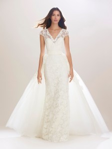 Carolina Herrera Bridal Fall 2016