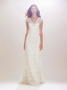 Carolina Herrera Bridal Fall 2016