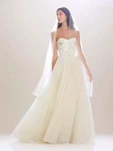 Carolina Herrera Bridal Fall 2016