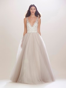 Carolina Herrera Bridal Fall 2016