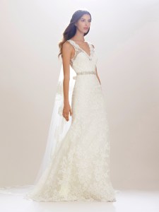 Carolina Herrera Bridal Fall 2016