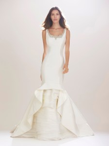 Carolina Herrera Bridal Fall 2016