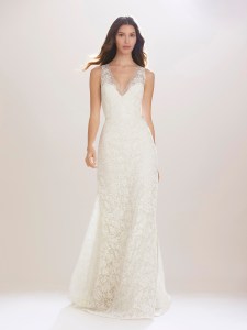 Carolina Herrera Bridal Fall 2016