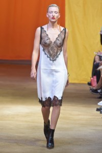 Céline RTW Spring 2016