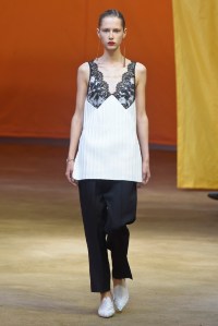 Céline RTW Spring 2016