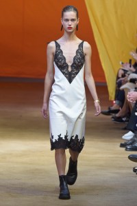 Céline RTW Spring 2016
