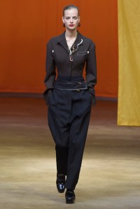 Céline RTW Spring 2016