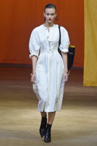 Céline RTW Spring 2016