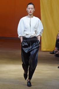 Céline RTW Spring 2016