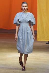 Céline RTW Spring 2016