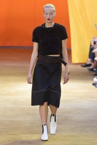 Céline RTW Spring 2016