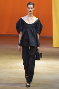 Céline RTW Spring 2016