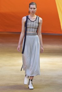 Céline RTW Spring 2016