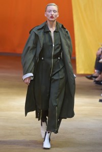 Céline RTW Spring 2016