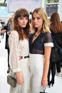 Miranda and Elektra Kilbey