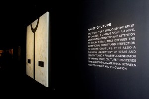 Chanel's Mademoiselle Privé Exhibit