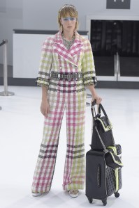 Chanel RTW Spring 2016