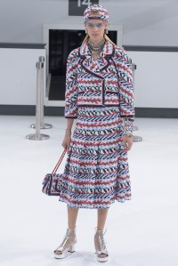 Chanel RTW Spring 2016
