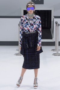 Chanel RTW Spring 2016