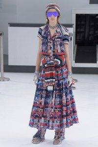 Chanel RTW Spring 2016
