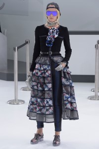 Chanel RTW Spring 2016