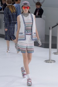 Chanel RTW Spring 2016